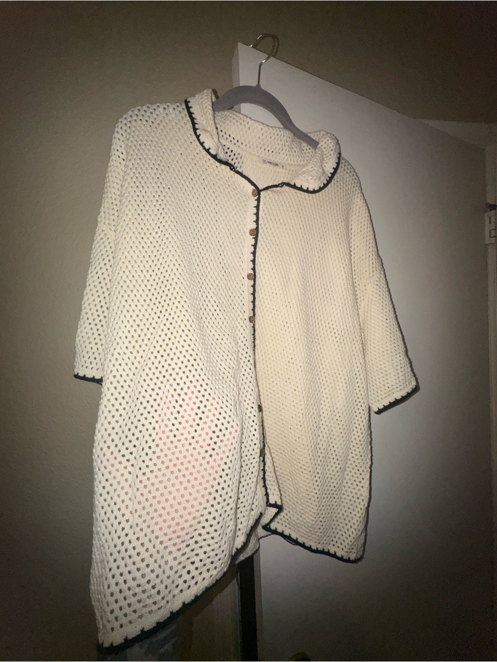 Sand cloud angola net short set resort wear